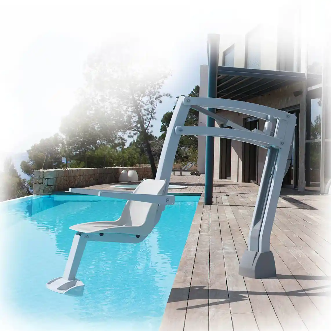 Allasnostin, i-swim 3