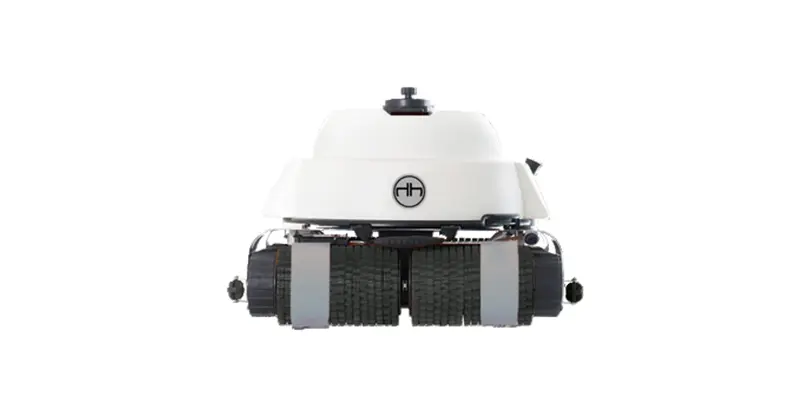 Robotic pool cleaner Hexagone Chrono L