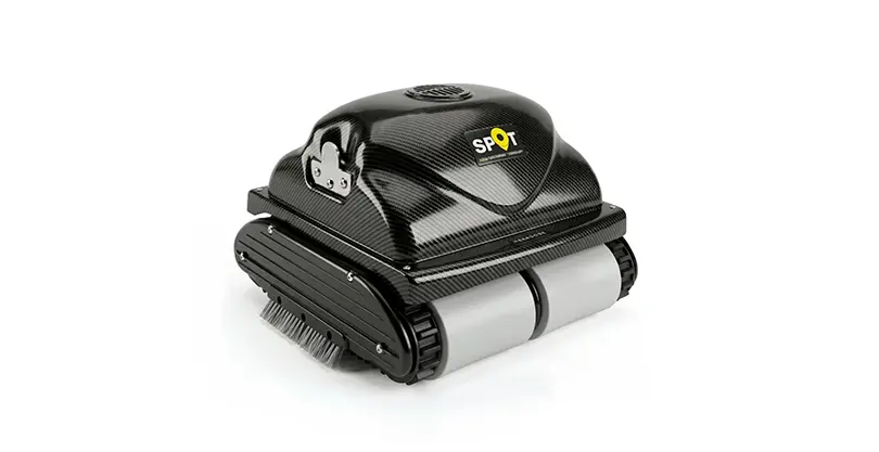 Robotic pool cleaner Hexagone Spot Pro 20
