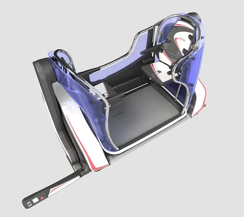 Allasnostin Poolpod 3.0